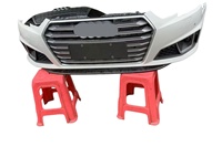 Kit de carrosserie d'occasion avec calandre et pare-chocs avant pour Audi A4L, A6L, A8L, A7, A5, Q5L, Q3 - Pièces de rechange