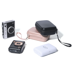 YP 유니버설 EVA 하드 쉘 카메라 가방 Link/Link2/Link3/LiPlay CCD 미니 패션 내구성 보호 보관 케이스 11.5x6x15.5cm - Product Image 5