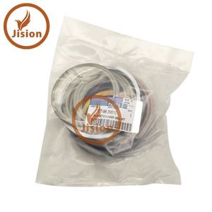 อะไหล่รถขุด 707-98-46280 707-98-48610 707-98-39610 สำหรับ Pc200-7/8 ชุดซีลกระบอกไฮดรอลิกแขนบูมและบุ้งกี๋ - Product Image 1