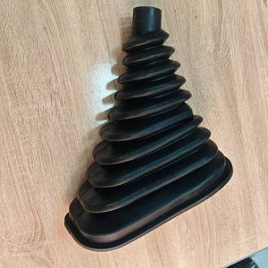 Levier de vitesses FAW J6 1703041-61B, cache-poussière pour pommeau de vitesse en cuir, compatible avec le modèle Astra - Product Image 3