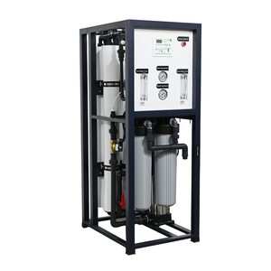 Purificateur d'eau par osmose inverse commercial <span class=keywords><strong>Umek</strong></span> 500L/H avec pompe, machine de traitement de l'eau déionisée et désalinisée de haute qualité - Product Image 3