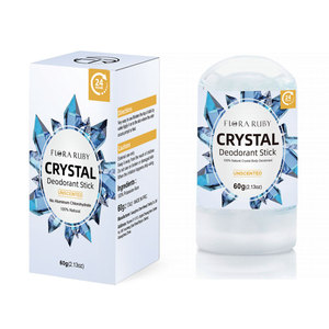 Déodorant en pierre d'alun personnalisé à marque privée, anti-transpirant naturel en cristal, pour des aisselles fraîches - Product Image 6