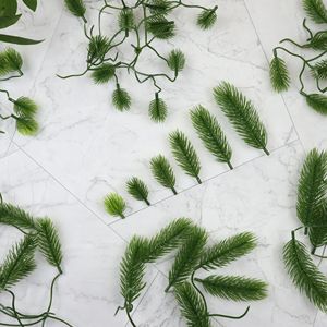 Artificial Pine Needle Green <b>Plant</b> SL-A83 High Simulation Christmas Decoration Indoor Use - Product Image 2