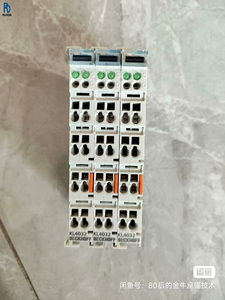 KL4032 โมดูล PLC แบบถอดประกอบได้ โมดูลควบคุมระบบอัตโนมัติทางอุตสาหกรรม โมดูลเอาต์พุตดิจิตอล ชิ้นส่วนตัวควบคุมลอจิกแบบตั้งโปรแกรมได้ - Product Image 1