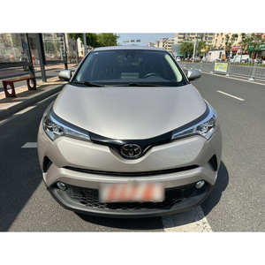 Voiture d'occasion Guazi <span class=keywords><strong>2020</strong></span> <span class=keywords><strong>Toyota</strong></span> C-HR Prête à l'exportation Essence Automatique SUV Conduite à gauche pour l'exportation mondiale 5 places - Product Image 2