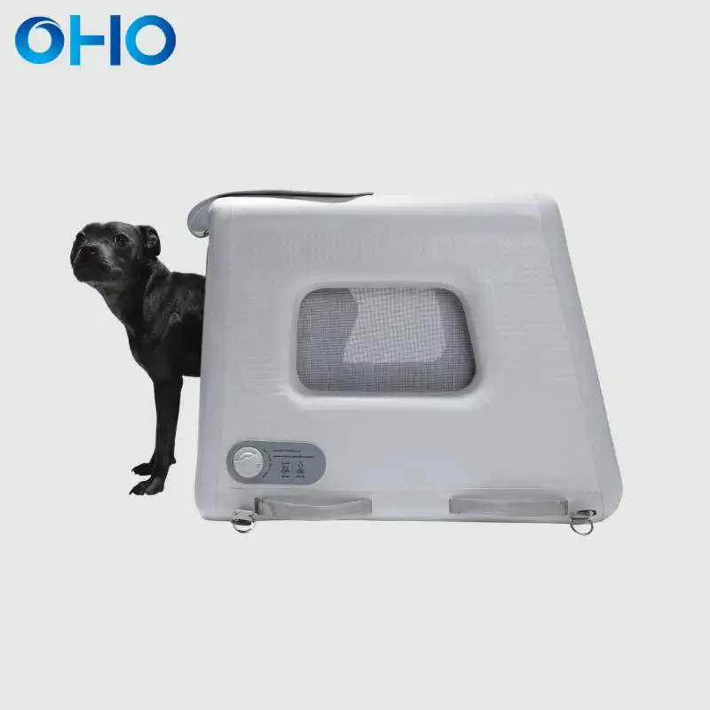 High Quality Portable Pet Kennel Dog Cage for Home or Outdoor Travelling