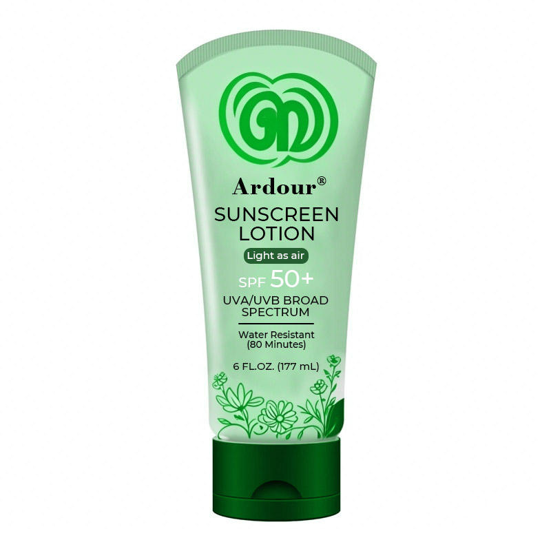 Daily Gentle Cleanser Removes Long-lasting Cosmetics Sunscreen and Sweat Facial Cleanser Oil