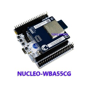 บอร์ดพัฒนา STM32WBA55CG NUCLEO-WBA55CG บลูทูธของแท้ไฟต่ำ - Product Image 3