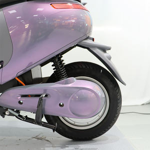 2024 nueva moda de alta potencia 1000W motocicleta de carreras eléctrica 60V 72V motocicleta eléctrica para adultos - Product Image 3