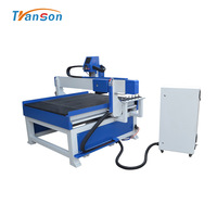 Nouvelle Machine de Gravure et de Découpe CNC 1212 1218 6095 ATC pour le Bois, Machine de Gravure CNC sur Bois, Machine de Sculpture sur Bois CNC, Routeur CNC