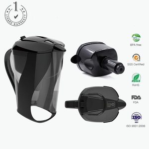 Propre et Rafraîchissant <span class=keywords><strong>l</strong></span>'<span class=keywords><strong>eau</strong></span> 10 Tasse alcaline filtre à <span class=keywords><strong>eau</strong></span> pichet, SANS BPA - Product Image 6