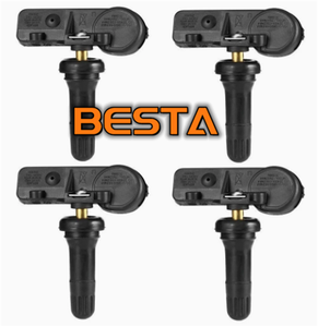 Sensore di Pressione Pneumatici TPMS 56029398AA 56029398AB per <span class=keywords><strong>Kreisler</strong></span> e Jeep - Product Image 4
