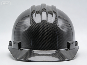 Casque de sécurité en fibre de carbone personnalisé en gros avec logo OEM SHENYU B2B - Product Image 4