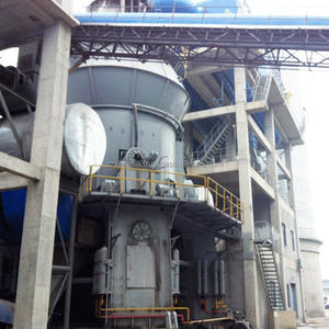 Molino de rodillos vertical de cemento GRMR33 de alta calidad máquina de molino de molienda vertical a la venta - Product Image 6