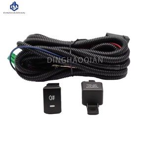1 jeu de phares antibrouillard pour <span class=keywords><strong>Toyota</strong></span> <span class=keywords><strong>Yaris</strong></span> Hatchback Vitz <span class=keywords><strong>2006</strong></span> 2007 2008 2009 2010, cache de calandre, enjoliveur, pare-chocs avant, <span class=keywords><strong>phare</strong></span> antibrouillard - Product Image 6