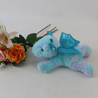 2024 nouveau Animal Dragon en peluche dessin animé Dragon bébé cadeau jouet en peluche échantillon gratuit livraison rapide