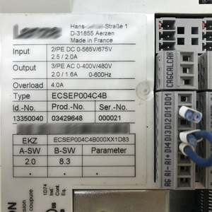 PLC E82EV402K4C ECSEP004C4B E82EV751K2C E82EV751K4C E82ZAFCC100 Unidad ECSEP004C4B Plc E82ev402k4c E82ev551 _ 2B E82 - Product Image 4