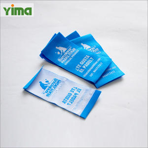 <span class=keywords><strong>Etichette</strong></span> Personalizzate per Abbigliamento in Tessuto Damasco, <span class=keywords><strong>Etichette</strong></span> <span class=keywords><strong>Tessute</strong></span> Interne Private in Raso Ricamato per Indumenti - Product Image 3