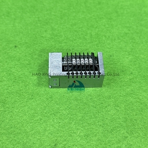 Macchina Numeratrice a 7 Cifre con <span class=keywords><strong>Font</strong></span> Romano Inverso, Componenti per Macchine da Stampa Offset, Vendita Calda - Product Image 2