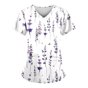 เสื้อกาวน์แพทย์ผ้าถักผสมคอตตอนโพลีเอสเตอร์สีขาวคุณภาพสูงแบบสั่งทำพิเศษ แขนยาว สำหรับฤดูหนาว ชุดยูนิฟอร์มโรงพยาบาล - Product Image 1