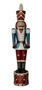 ทหารพร้อมไฟ 11 ดวงและแถบไฟ 13 แถบ - Product Image 2