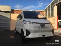 Fourgon électrique BEV 11 places G100R 2026 pour passagers, 41,86 kWh, autonomie 250 km, véhicule à énergie nouvelle haute efficacité