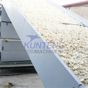 Séchoir à déchets alimentaires haute productivité chapelure <span class=keywords><strong>levure</strong></span> de bière passé grain manioc lie Machine de séchage - Product Image 5