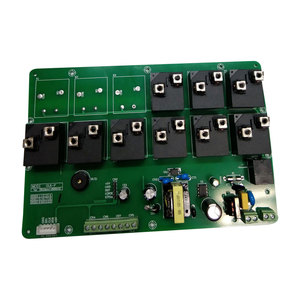Máy nước nóng điện tử PCB thiết kế bảng điều khiển nhiệt độ kỹ thuật số - Product Image 2