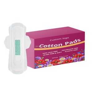 Assorbenti Femminili all'Ingrosso con Etichetta Privata, Super Assorbenti, Confezionati in Piccole Scatole Personalizzate - Product Image 3