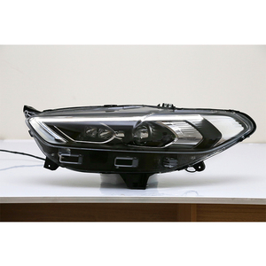 Đèn pha xe nâng cấp LED <span class=keywords><strong>DRL</strong></span> Đèn pha phía trước đèn sương mù lắp ráp cho Ford <span class=keywords><strong>Mondeo</strong></span> 2013 2016 LED Cắm và chơi phụ kiện - Product Image 4