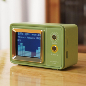 ลำโพงบลูทูธพร้อมจอแสดงผลเนื้อเพลงเสียงทรงพลังและความเข้ากันได้ที่หลากหลายสำหรับงานปาร์ตี้/บ้านของขวัญเทศกาล - Product Image 2