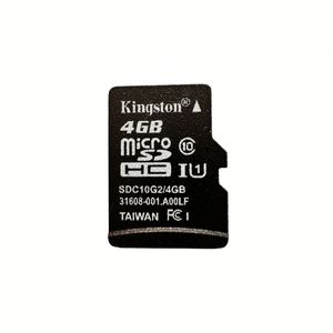 Tarjeta de Memoria Micro SD Kingston de 32 GB, Clase 10, de un Solo Punto de Acceso, 64 GB, 256 GB, 512 GB, Tarjeta Flash Móvil Apta para Cámaras y DVR - Product Image 6