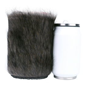 GEEBA Dual Channel Männlicher Mastur bator In Fur Fantasy Pelzige Onahole Weiches Silikon Sexspielzeug Für Männer Realistische Vagina Penis Exerciser - Product Image 6