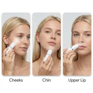 Tondeuse Électrique Nez et Oreilles, Rasoir Épilateur Sourcils pour Hommes et Femmes – Éliminateur de Poils Nasaux – Offre Spéciale - Product Image 3