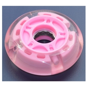 Roues de patins Hyper Polyuréthane Patins à roues alignées Sued Patins à roulettes 4 roues pour adultes 76mm - Product Image 6