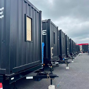 <span class=keywords><strong>Maison</strong></span> préfabriquée de luxe Sinoy en conteneur maritime de 20 pieds ou 40 pieds, entièrement meublée, prête <span class=keywords><strong>à</strong></span> l'emploi, mini-<span class=keywords><strong>maison</strong></span>, hôtel mobile - Product Image 2