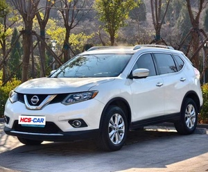 <span class=keywords><strong>Nissan</strong></span> X-Trail 2014 2.5L CVT Edición de Lujo 4WD SUV, Auto Usado con Volante a la Izquierda, Techo Panorámico Inspeccionado, Cámara Trasera de 360° - Product Image 1