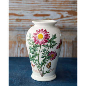 Vase en céramique et porcelaine Portmeirion, design italien élégant pour la décoration intérieure - Product Image 1