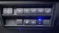 Toyota Square 22x22mm interrupteur à bouton-poussoir LED tableau de bord interrupteur à bouton-poussoir pour Toyota Camry RAV4 Hiace Corolla Landcruiser