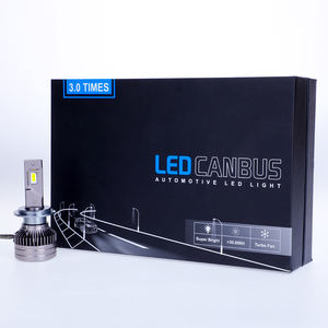 GPNE – ampoules de phares à led pour automobile, vente en gros, h7, h3, h4, led, h11, O3 - Product Image 6