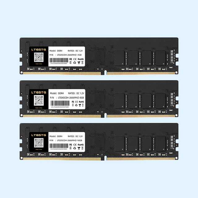 DDR4 ECC 3200MHz 8GB/16GB Desktop RAM Price in China Stock Lanbo Flourishing