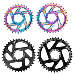 MTB山地自行车链轮30/32/34/36/38t铝和合金材料，用于<span class=keywords><strong>BMX</strong></span>和公路自行车 - Product Image 3