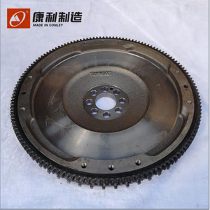 Fabrika fiyat çin kamyon motor sistemi motor volanı debriyaj aksamı volan - Product Image 5