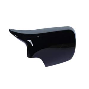 Cubierta de <span class=keywords><strong>espejo</strong></span> de repuesto negro brillante para <span class=keywords><strong>BMW</strong></span> Serie 3 <span class=keywords><strong>E46</strong></span> cubierta de <span class=keywords><strong>espejo</strong></span> <span class=keywords><strong>retrovisor</strong></span> 2002 2003 2004 2005 2006 - Product Image 1