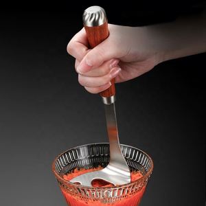 Triturador de Patatas de Acero Inoxidable de Alta Resistencia con Mango Antideslizante - Product Image 5