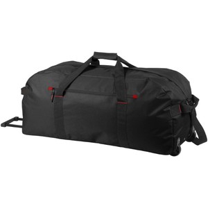 Vancouver Navy Unbranded 75L Lightweight Aluminium Folding <b>Trolley</b> Four-Wheel Shopping Cart OEM Support <b>Platform</b> Structure - Product Image 1