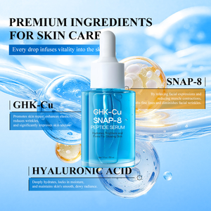 En İyi GHK-Cu Bakır Peptit Serumu Saf Kozmetik Sınıfı GHK-Cu Cilt Güçlendirici Kolajen Yenileyici ve Yaşlanma Karşıtı Nemlendirici Parlatıcı - Product Image 2