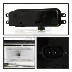 L81220-0C040 และ R81210-0C040 เหมาะสำหรับไฟตัดหมอกของรถยนต์โตโยต้า เซควิน ปี 2022 - Product Image 4