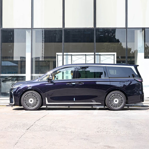 Voyah Dreamer 2026, MPV Eléctrico, Batería de 108.7kWh, Motor de 320kW, Vehículo Comercial de Nueva Energía en China - Product Image 3