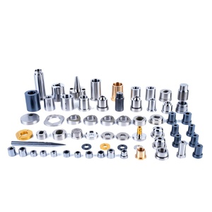 Tùy chỉnh độ chính xác cao phay dịch vụ chế biến các bộ phận thép không gỉ trục gia công <span class=keywords><strong>CNC</strong></span> quay với các phụ kiện cho xe đạp - Product Image 1